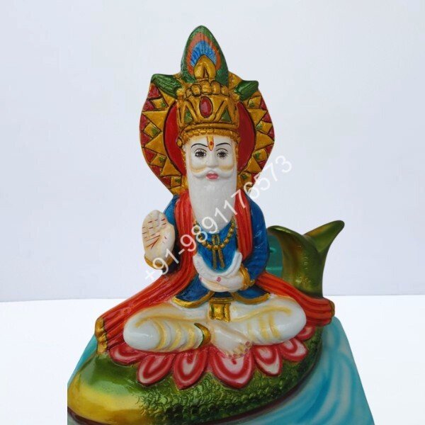 FIBER JHULELAL IDOL